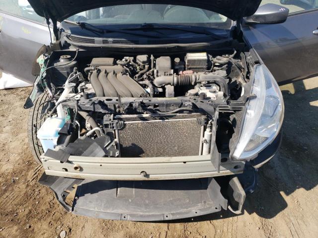 Photo 11 from auction – 2019 NISSAN VERSA S with VIN 3N1CN7AP0KL877325
