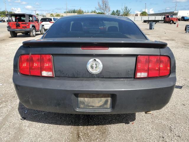 Photo 6 from auction – 2008 FORD MUSTANG with VIN 1ZVHT80N485208592