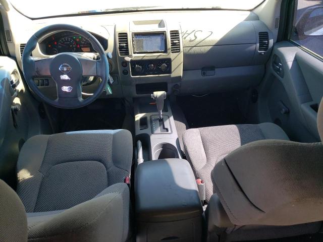 Photo 8 from auction – 2007 NISSAN FRONTIER C with VIN 1N6AD07U77C425755