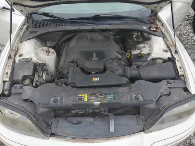 Photo 11 from auction – 2005 LINCOLN LS with VIN 1LNHM87A05Y667868
