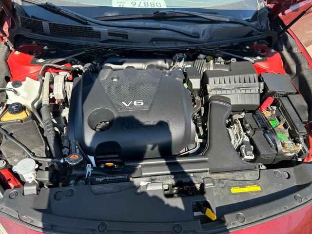 Photo 7 from auction – 2017 NISSAN MAXIMA 3.5 with VIN 1N4AA6AP3HC436728