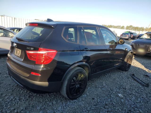 Photo 3 from auction – 2014 BMW X3 XDRIVE2 with VIN 5UXWX9C54E0D38009