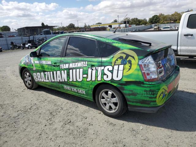Photo 2 from auction – 2009 TOYOTA PRIUS with VIN JTDKB20U093487620