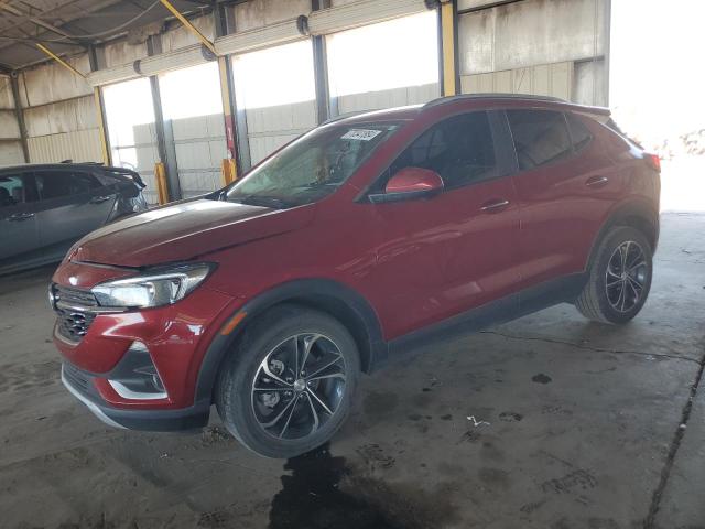 BUICK ENCORE GX 2021 with VIN KL4MMDSL0MB135603 - Photo from auction