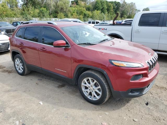 Photo 4 from auction – 2017 JEEP CHEROKEE L with VIN 1C4PJMCS6HW531163