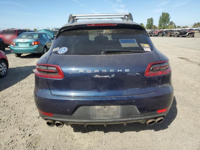 Photo 6 from auction – 2015 PORSCHE MACAN S with VIN WP1AB2A55FLB65634