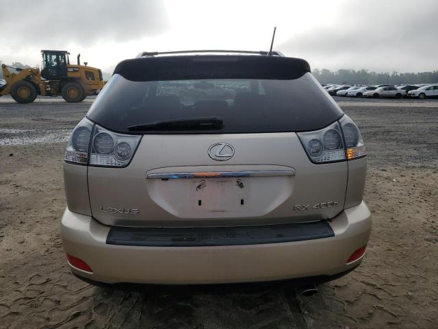 Photo 6 from auction – 2006 LEXUS RX 400 with VIN JTJHW31U860047867