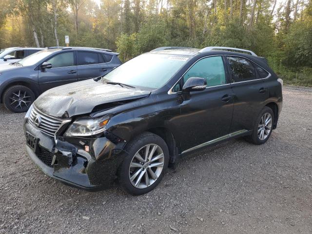 LEXUS RX 350 BAS 2015 with VIN 2T2BK1BA4FC270714 - Photo from auction
