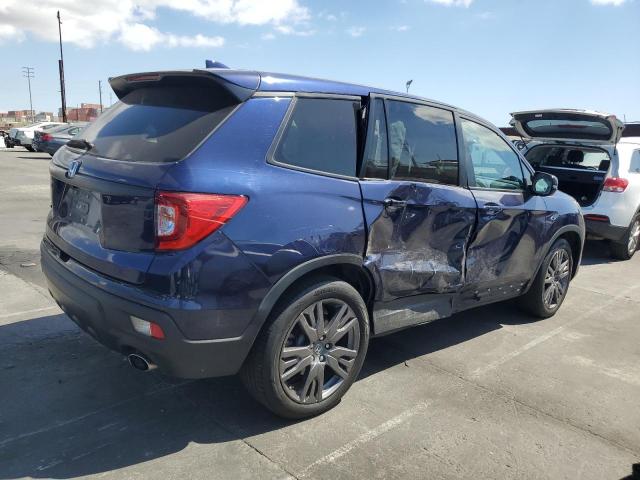 Photo 3 from auction – 2021 HONDA PASSPORT E with VIN 5FNYF7H5XMB011184