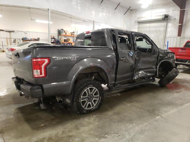 Photo 3 from auction – 2015 FORD F150 SUPER with VIN 1FTEW1EG4FFC38200