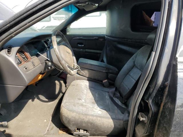 Photo 7 from auction – 2001 LINCOLN TOWN CAR E with VIN 1L1FM81W01Y624350