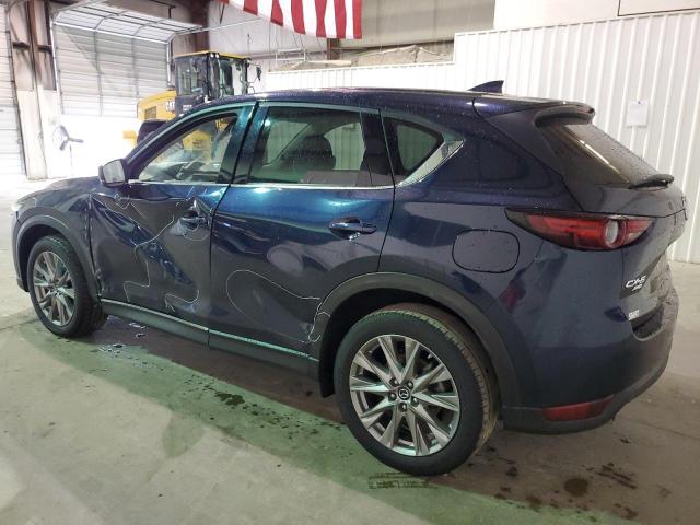 Photo 2 from auction – 2019 MAZDA CX-5 GRAND with VIN JM3KFBDY8K0508679