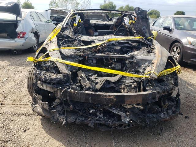 Photo 5 from auction – 2018 TESLA MODEL 3 with VIN 5YJ3E1EB3JF104855