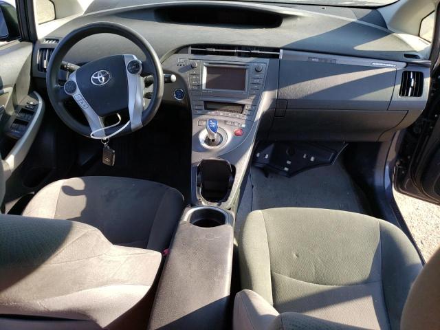 Foto 8 de la subasta – 2013 TOYOTA PRIUS con VIN JTDKN3DP8D3033979
