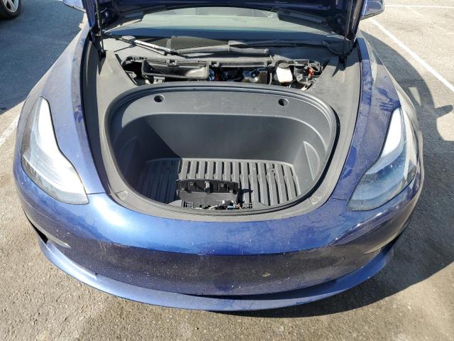 Photo 11 from auction – 2022 TESLA MODEL 3 with VIN 5YJ3E1EA5NF200659