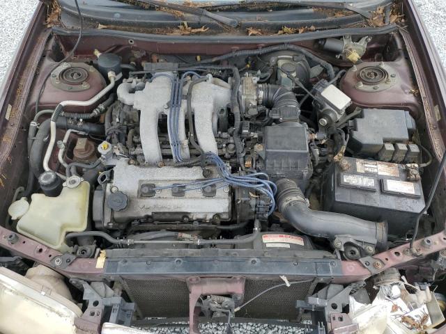 Photo 11 from auction – 2000 MAZDA 626 ES with VIN 1YVGF22D8Y5126950