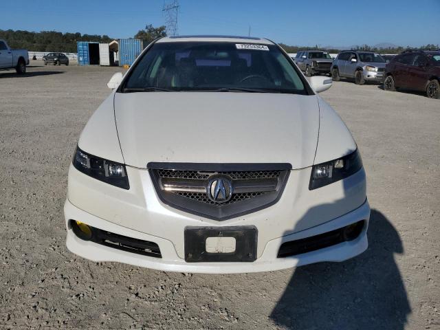 Photo 5 from auction – 2007 ACURA TL TYPE S with VIN 19UUA76507A002945