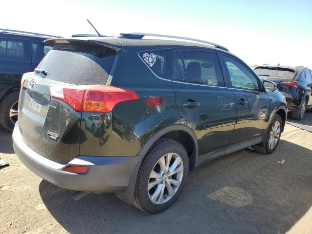 Photo 3 from auction – 2013 TOYOTA RAV4 LIMIT with VIN 2T3DFREV5DW119236