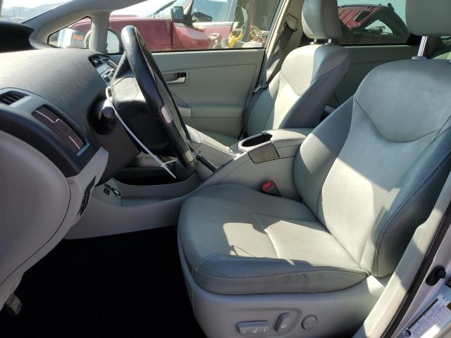 Photo 7 from auction – 2013 TOYOTA PRIUS with VIN JTDKN3DU0D5606254