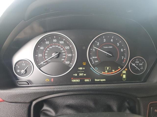 Photo 9 from auction – 2014 BMW 335 XIGT with VIN WBA3X9C50ED153379