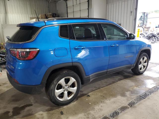 Photo 3 from auction – 2018 JEEP COMPASS LA with VIN 3C4NJDBB9JT398659