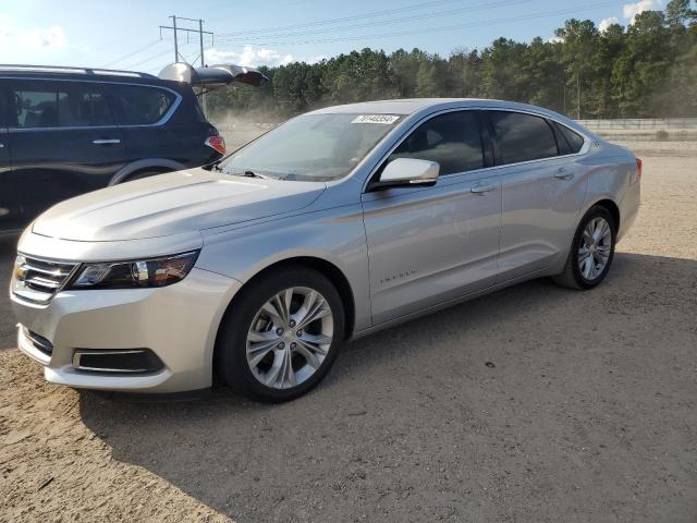 CHEVROLET IMPALA LT 2015 with VIN 2G1125S39F9290748 - Photo from auction