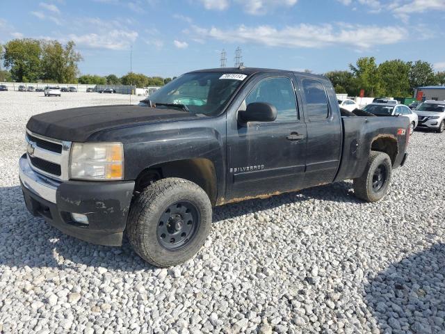 CHEVROLET SILVERADO 2007 with VIN 2GCEK19J871588925 - Photo from auction