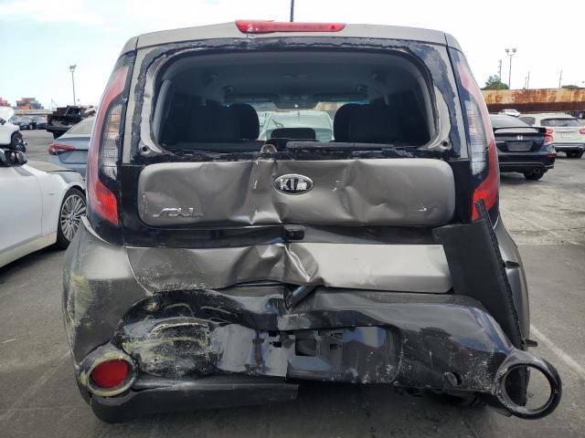 Photo 6 from auction – 2016 KIA SOUL + with VIN KNDJP3A5XG7313568