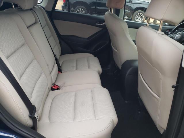 Photo 10 from auction – 2016 MAZDA CX-5 TOURI with VIN JM3KE4CY5G0769422