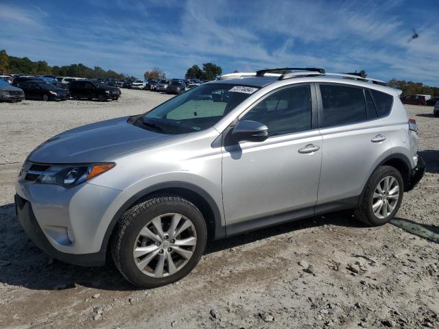 Photo 1 from auction – 2015 TOYOTA RAV4 LIMIT with VIN 2T3DFREV6FW380345