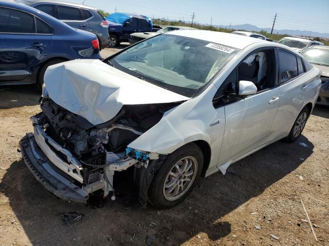 TOYOTA PRIUS 2016 with VIN JTDKARFU0G3029172 - Photo from auction
