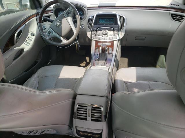 Photo 8 from auction – 2010 BUICK LACROSSE C with VIN 1G4GC5EG5AF169644