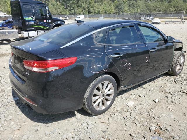 Photo 3 from auction – 2018 KIA OPTIMA EX with VIN 5XXGU4L37JG242008