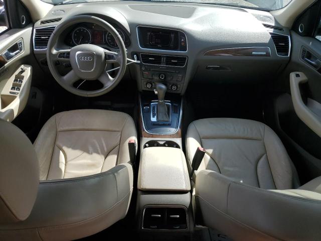 Photo 8 from auction – 2010 AUDI Q5 PREMIUM with VIN WA1LKAFP3AA033632