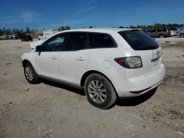 Photo 2 from auction – 2011 MAZDA CX-7 with VIN JM3ER2C51B0358636