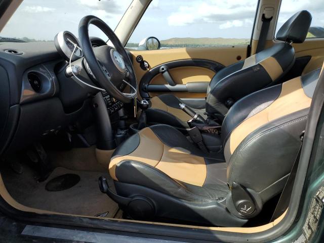 Photo 7 from auction – 2004 MINI COOPER with VIN WMWRC33494TC55491