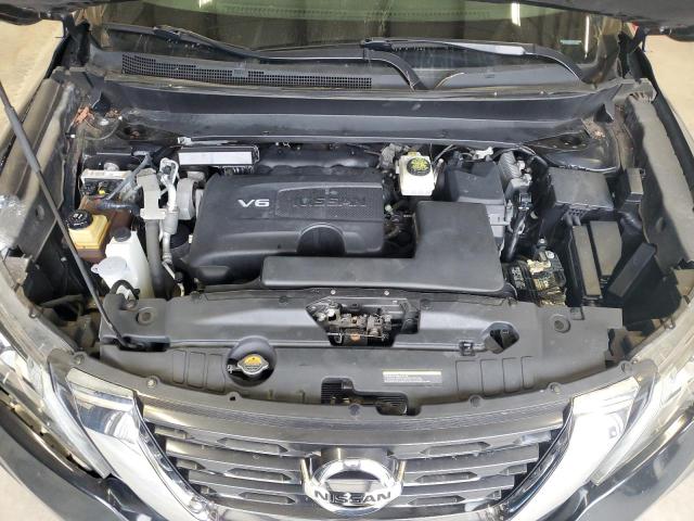 Photo 12 from auction – 2017 NISSAN PATHFINDER with VIN 5N1DR2MM6HC608059