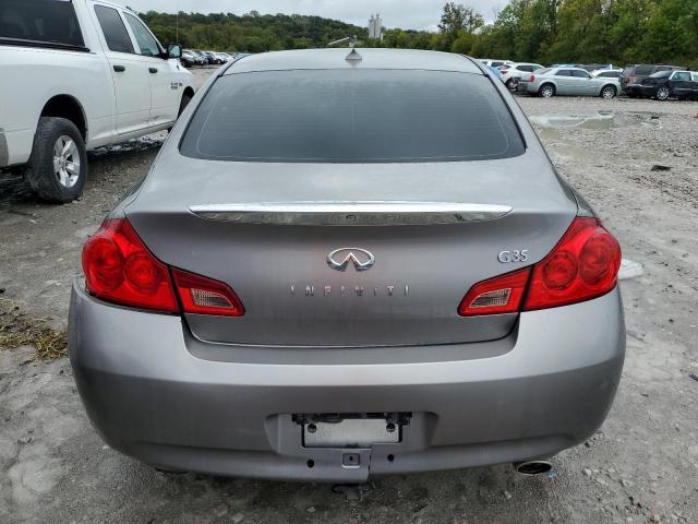 Photo 6 from auction – 2007 INFINITI G35 with VIN JNKBV61E27M726032