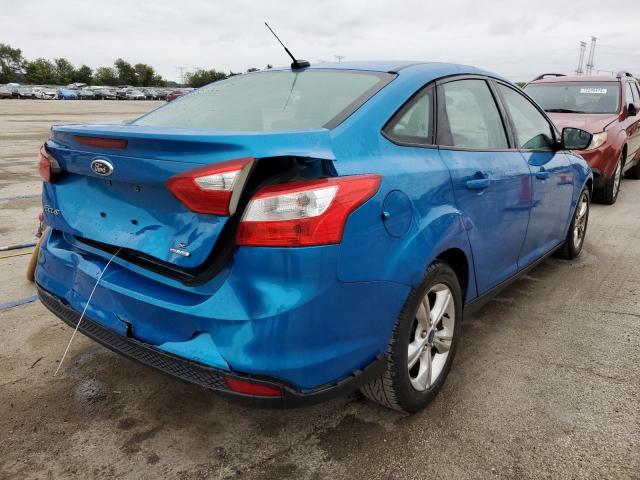 Photo 3 from auction – 2013 FORD FOCUS SE with VIN 1FADP3F25DL163387