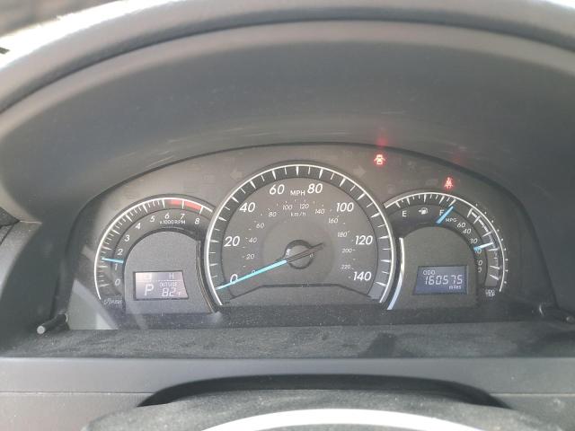 Photo 9 from auction – 2012 TOYOTA CAMRY BASE with VIN 4T1BF1FK5CU554696