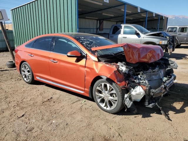 Photo 4 from auction – 2015 HYUNDAI SONATA SPO with VIN 5NPE34AB4FH189526