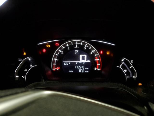 Photo 9 from auction – 2016 HONDA CIVIC LX with VIN 2HGFC2F53GH514142