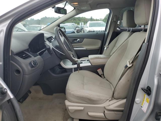 Photo 7 from auction – 2011 FORD EDGE SE with VIN 2FMDK3GC9BBB24956