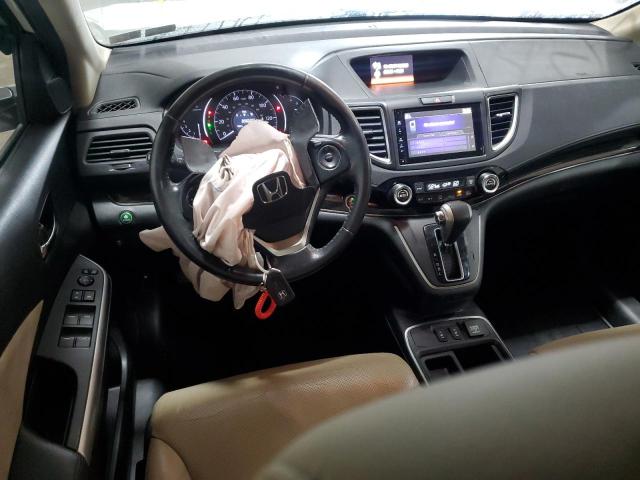 Photo 8 from auction – 2016 HONDA CR-V EXL with VIN 5J6RM4H75GL034605