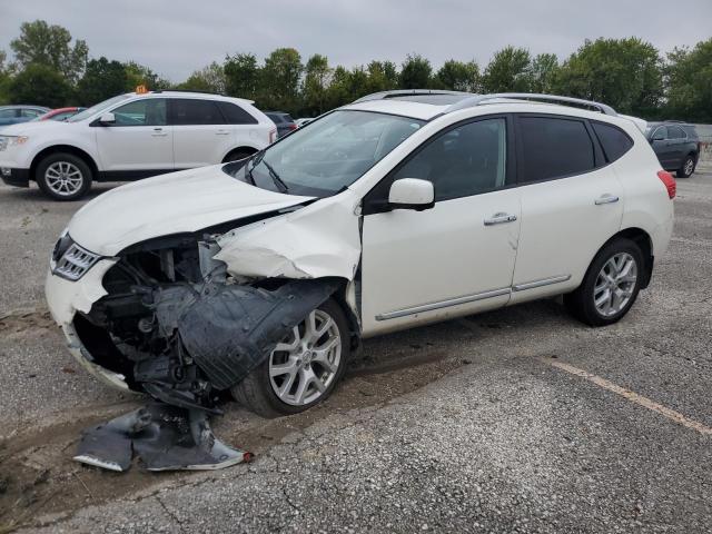 Photo 1 from auction – 2012 NISSAN ROGUE S with VIN JN8AS5MV7CW403335