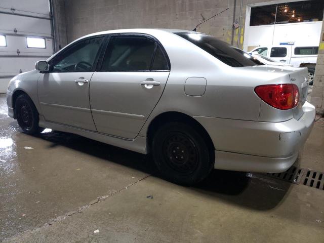Photo 2 from auction – 2003 TOYOTA COROLLA with VIN 1NXBR32EX3Z187250