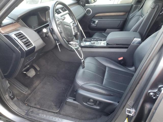 Photo 7 from auction – 2018 LAND ROVER DISCOVERY with VIN SALRR2RV0JA077611