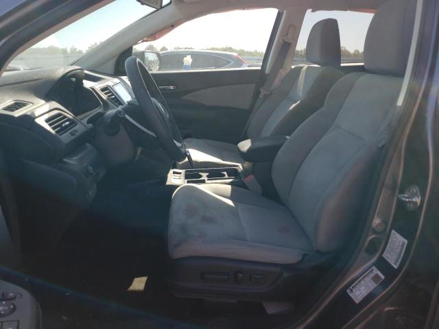 Photo 7 from auction – 2015 HONDA CR-V EX with VIN 2HKRM4H57FH644416