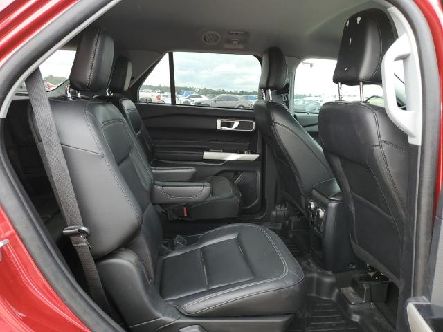 Photo 11 from auction – 2021 FORD EXPLORER X with VIN 1FMSK7DH1MGB20569