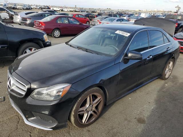 MERCEDES-BENZ E 350 2014 with VIN WDDHF5KB7EA842113 - Photo from auction